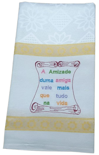 Twill Cloths - Amizade