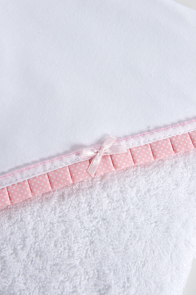 Bath Towels with Loop for Painting