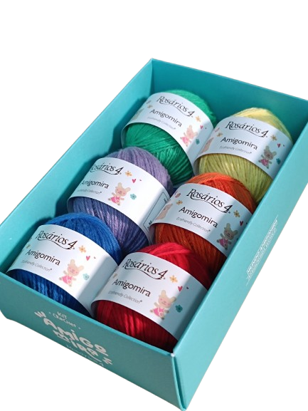 Kit Amigomira Símbolos de Portugal- A Madeirense