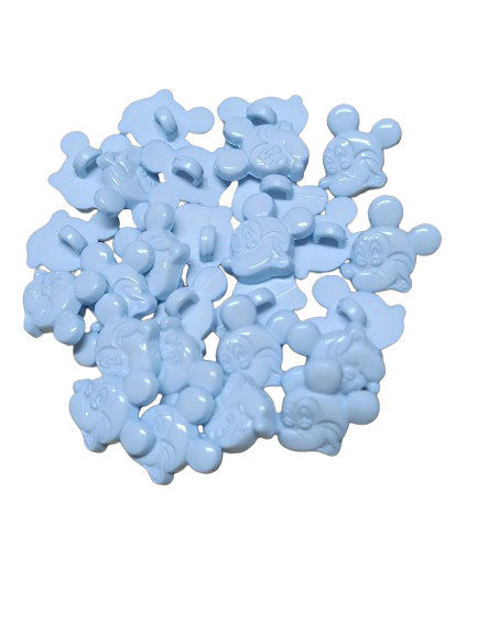 Mickey Buttons