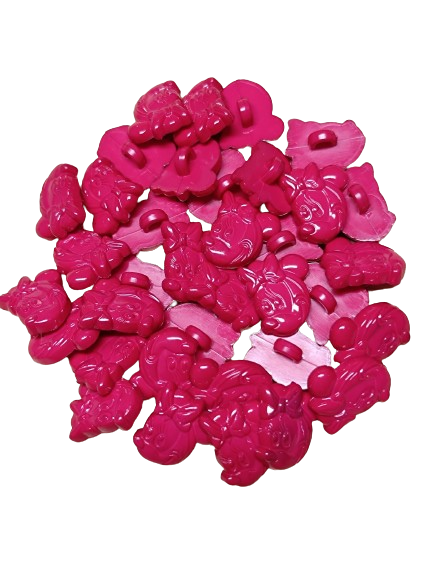 Buttons- Minnie