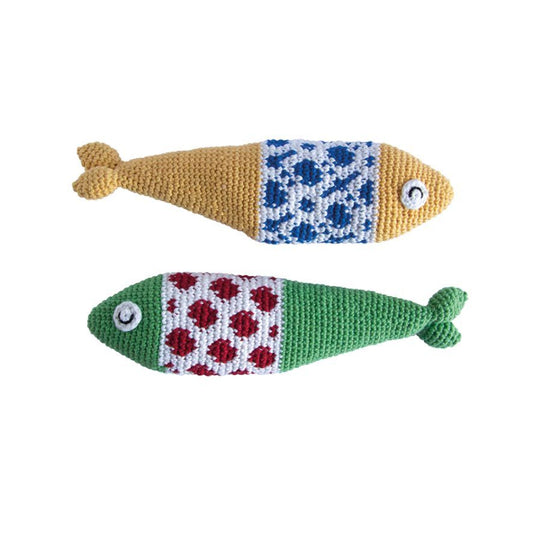 Kit Amigomira Símbolos de Portugal- A Sardinha