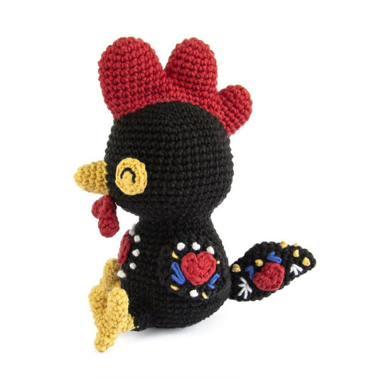 Kit Amigomira Símbolos de Portugal- O Galo