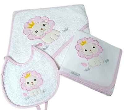 Conjunto para Bebé da Martifanel