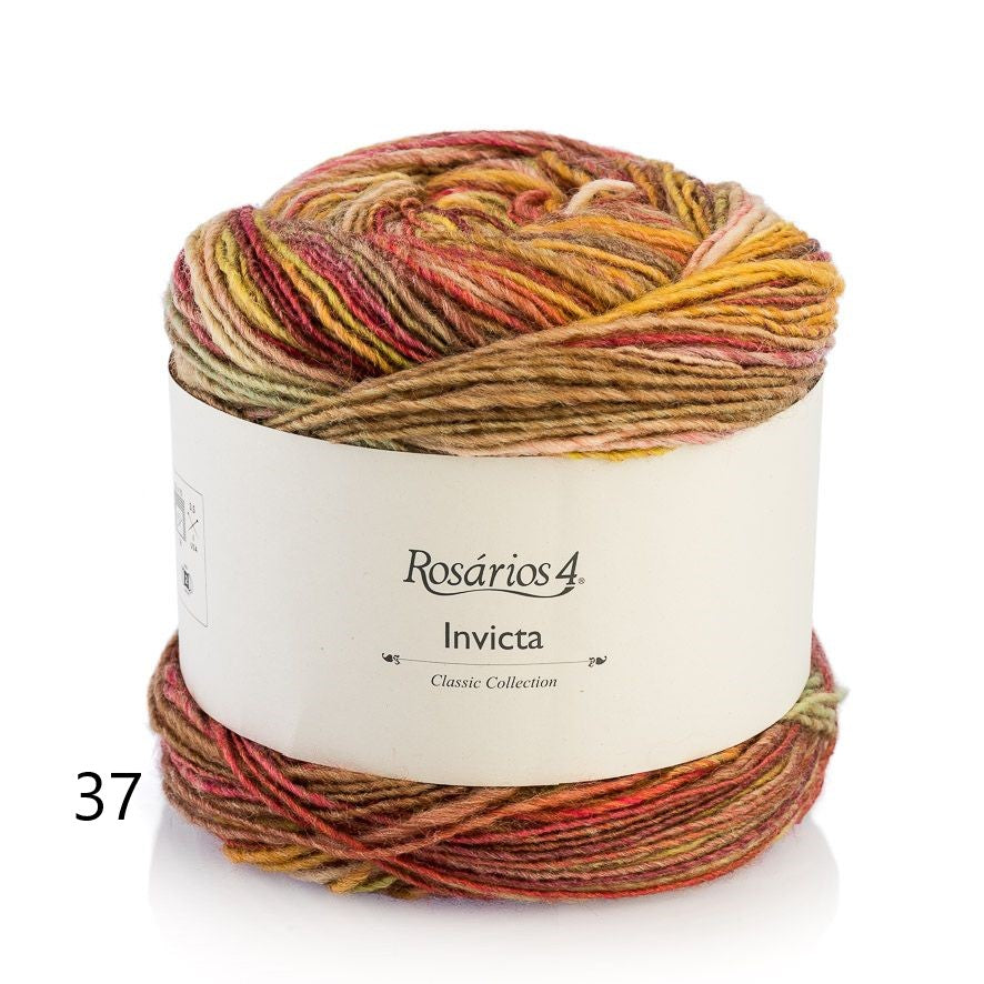 Invicta - Rosários 4