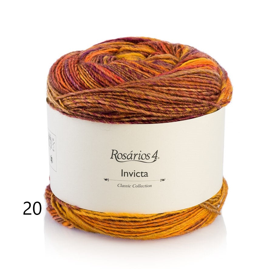 Invicta - Rosários 4