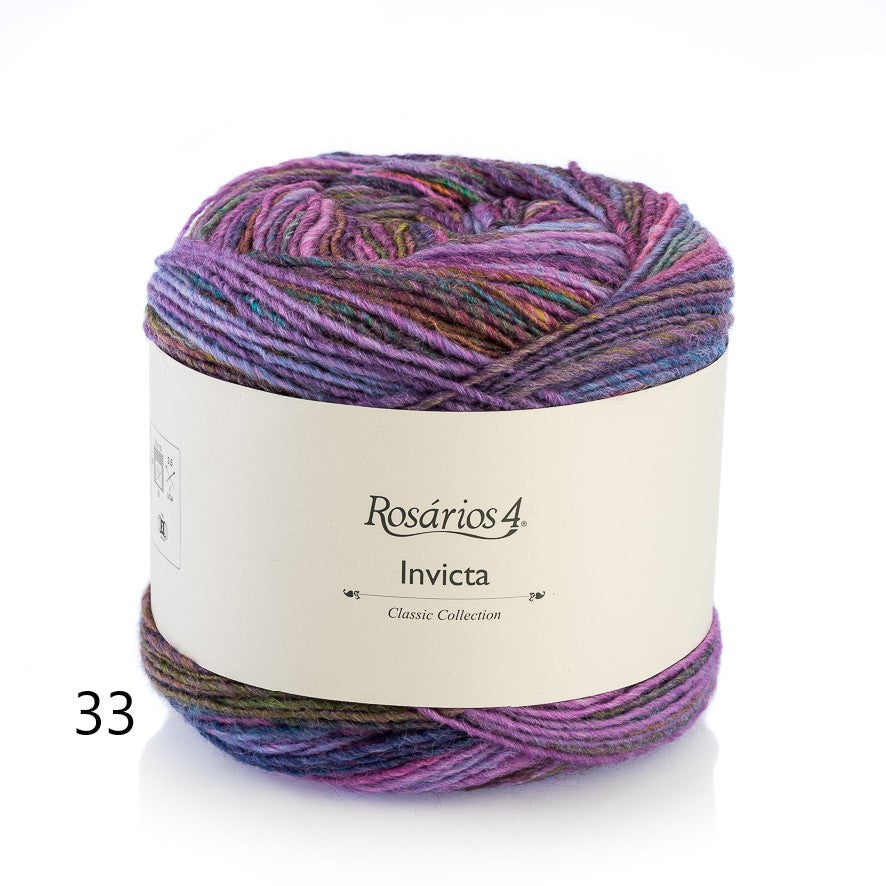 Invicta - Rosários 4