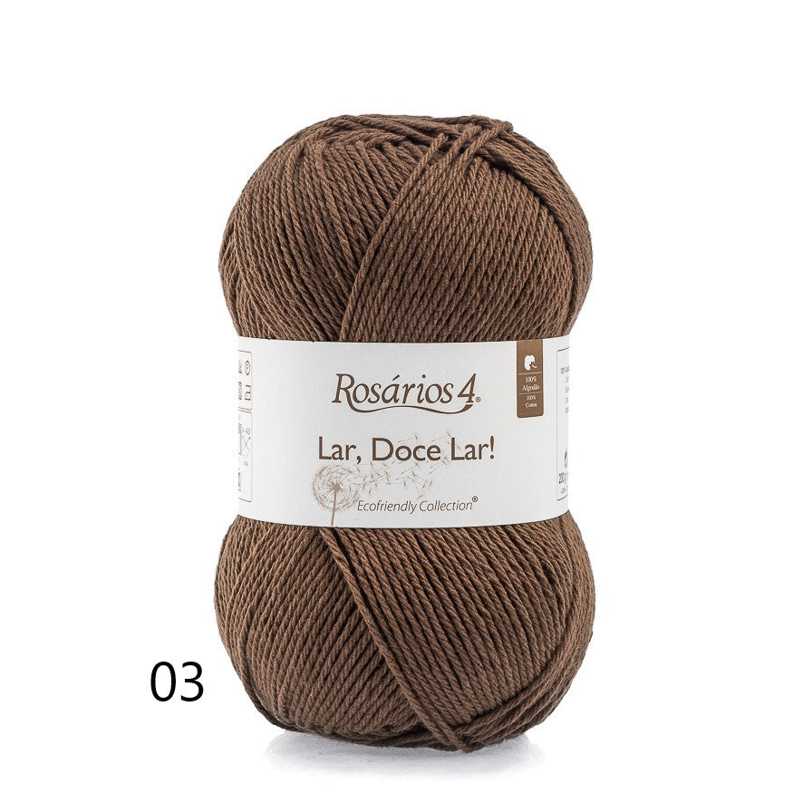 Doux Foyer ! - Rosários 4