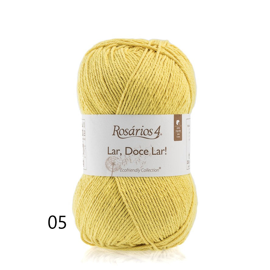 Doux Foyer ! - Rosários 4