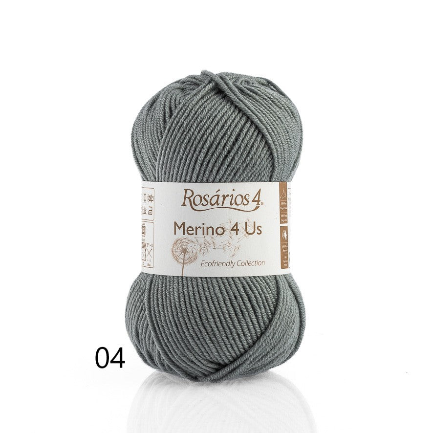 Merino 4 Us- Rosários 4
