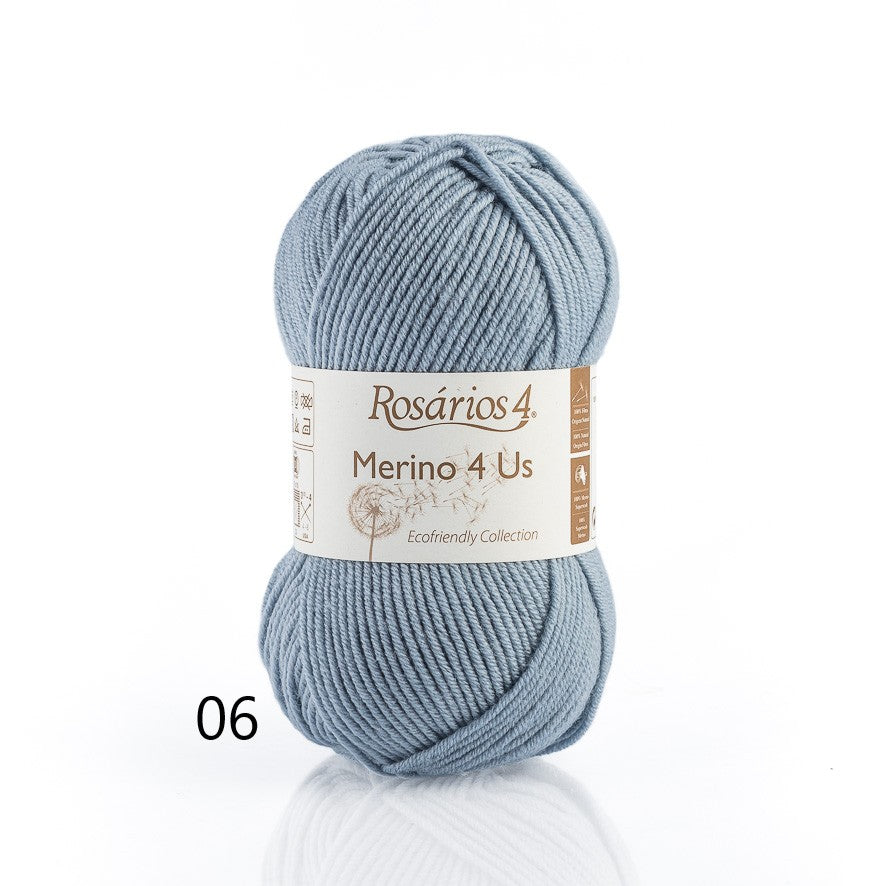 Merino 4 Us- Rosários 4