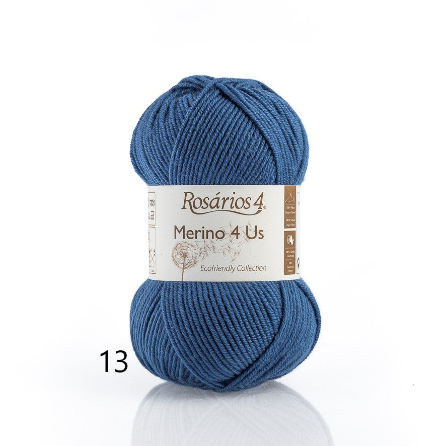 Merino 4 Us- Rosários 4