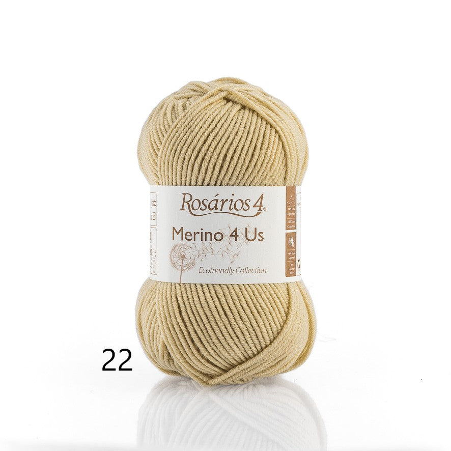Merino 4 Us- Rosários 4
