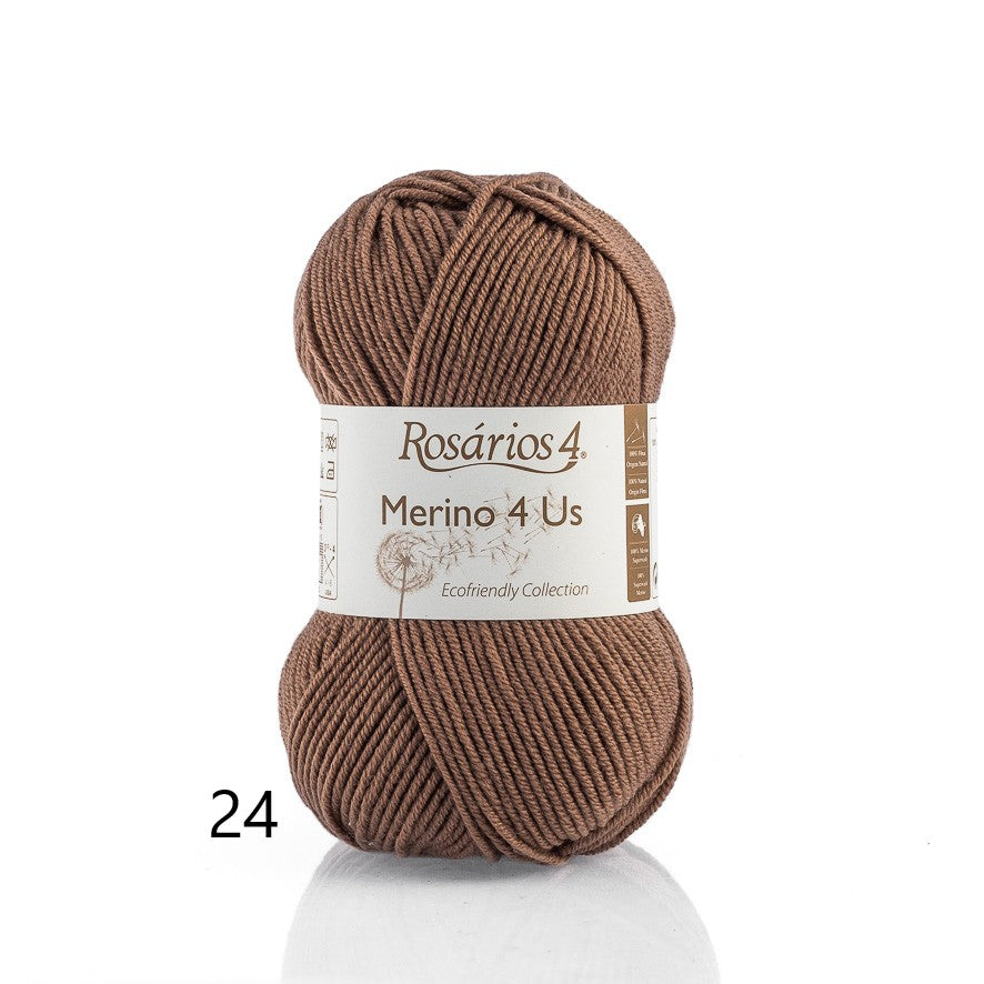 Merino 4 Us- Rosários 4