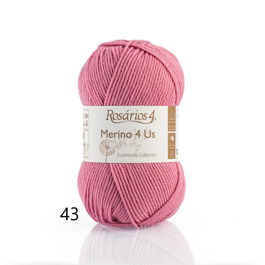 Merino 4 Us- Rosários 4
