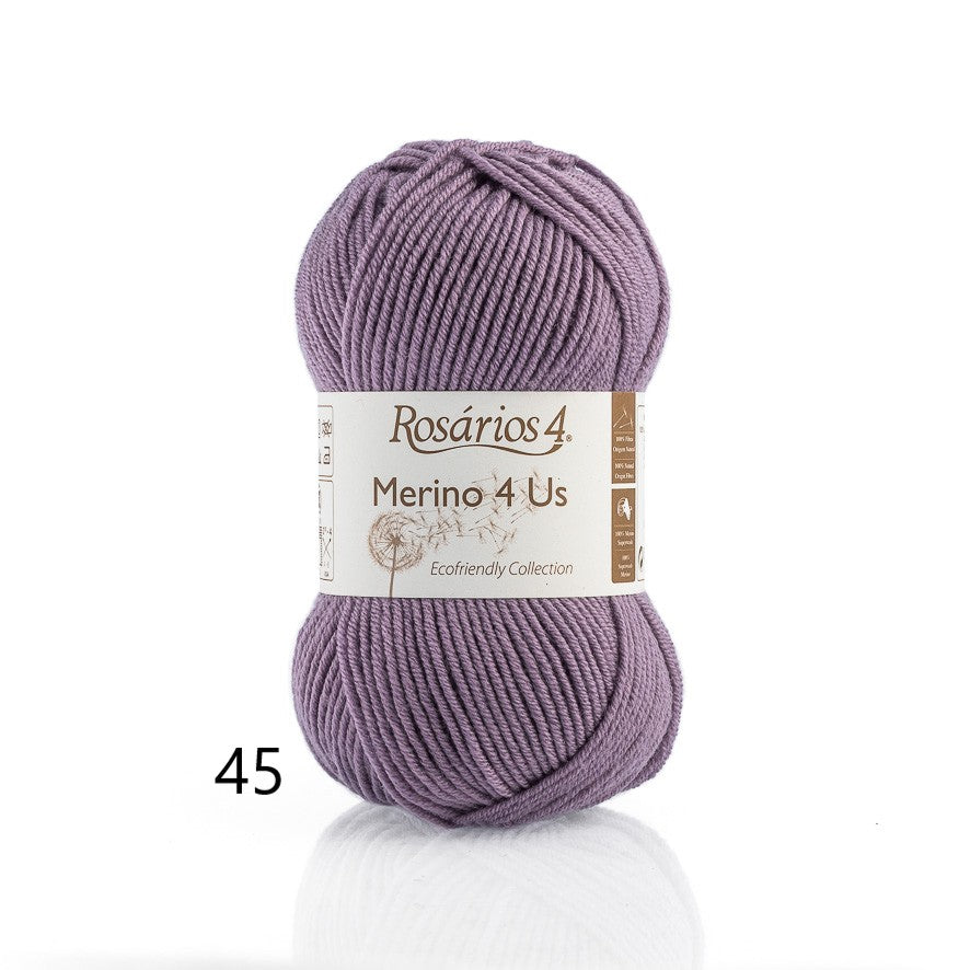 Merino 4 Us- Rosários 4