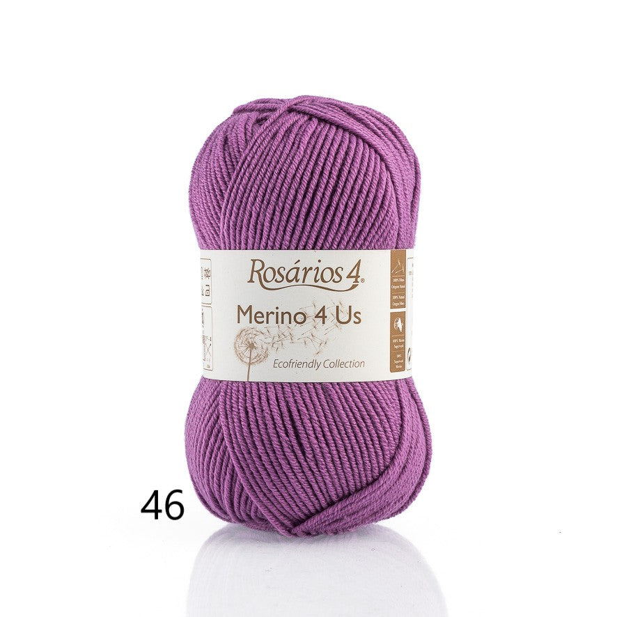 Merino 4 Us- Rosários 4