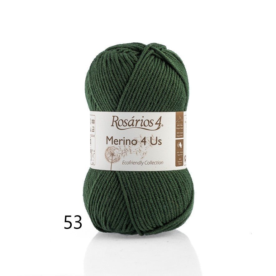 Merino 4 Us- Rosários 4