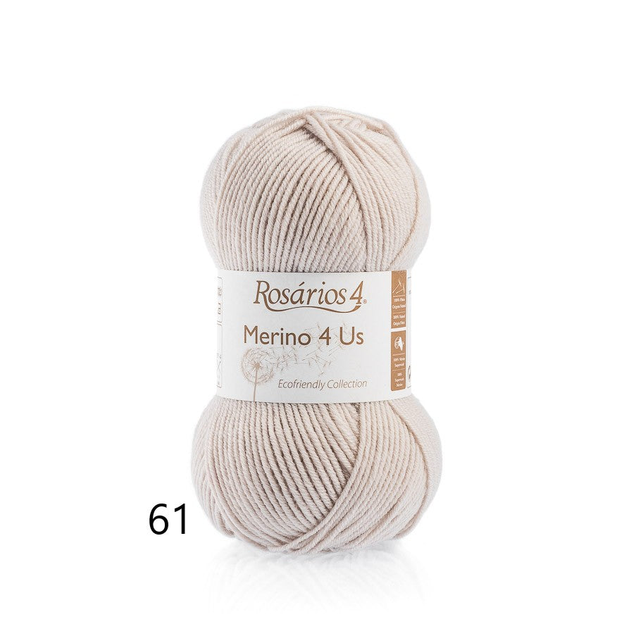 Merino 4 Us- Rosários 4