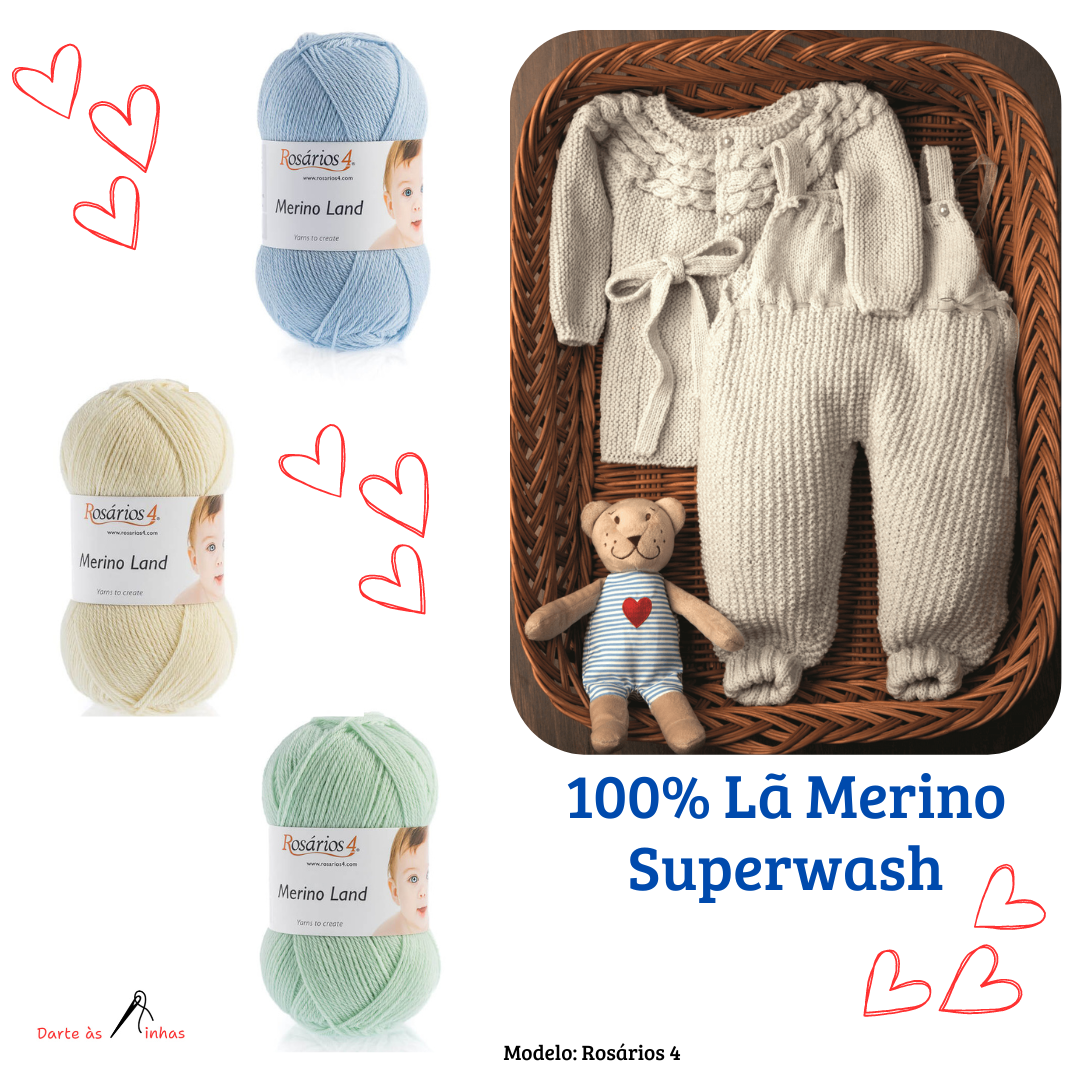 Merino Land- Rosários 4