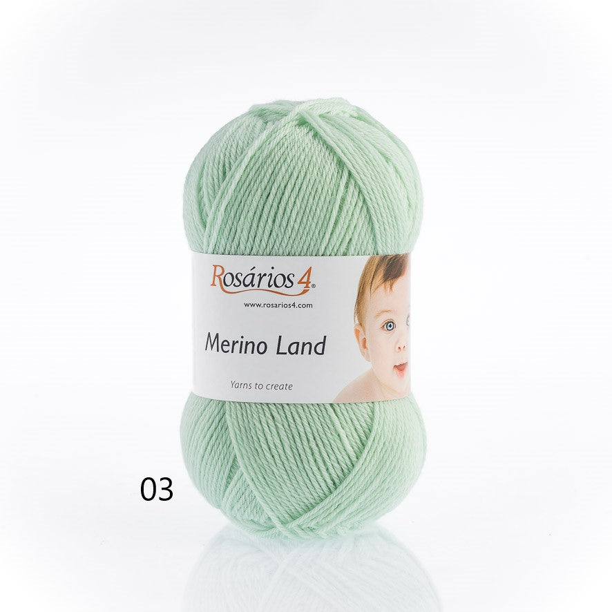 Merino Land- Rosários 4