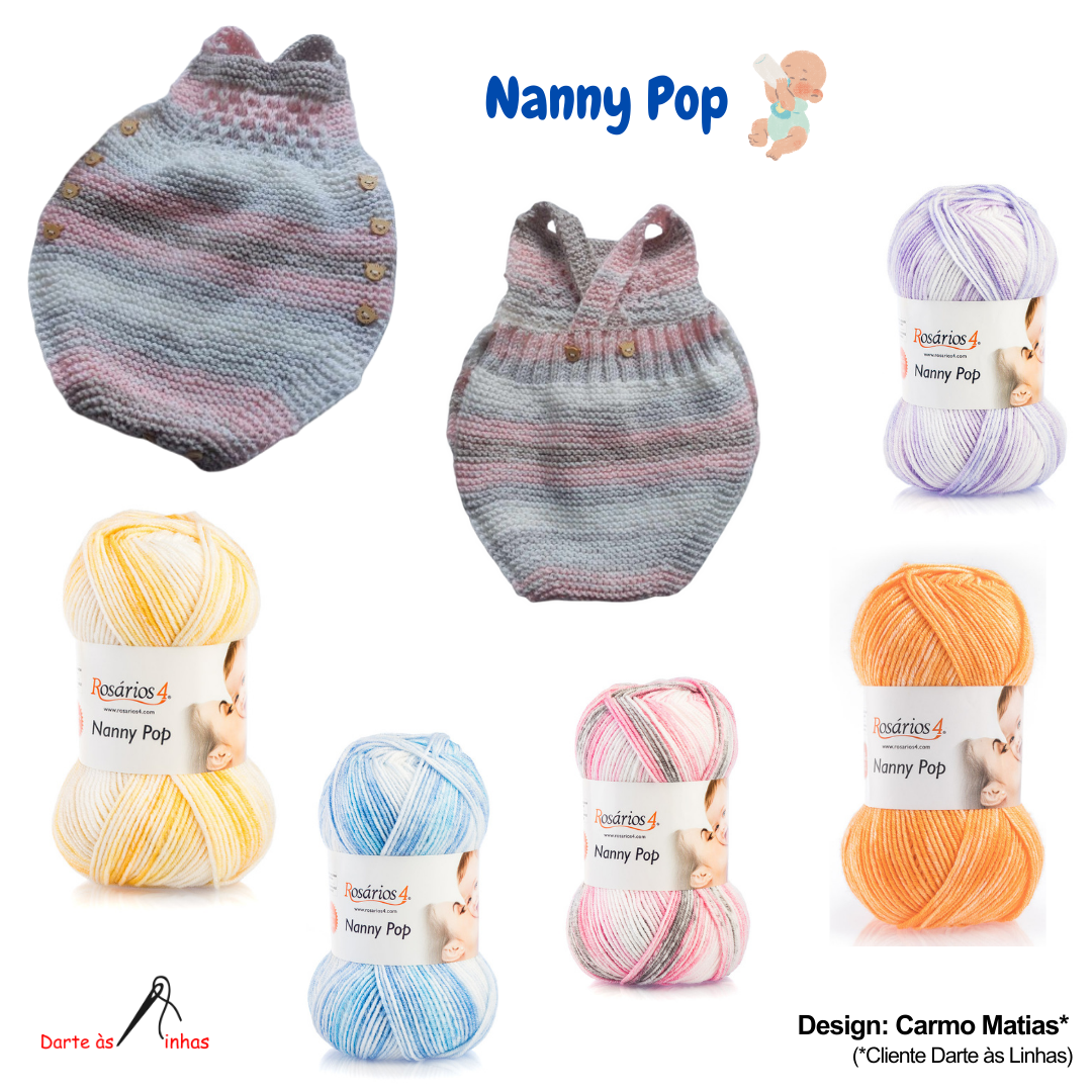 Nanny Pop- Rosários 4