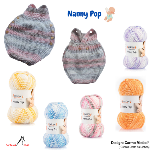 Nanny Pop- Rosários 4