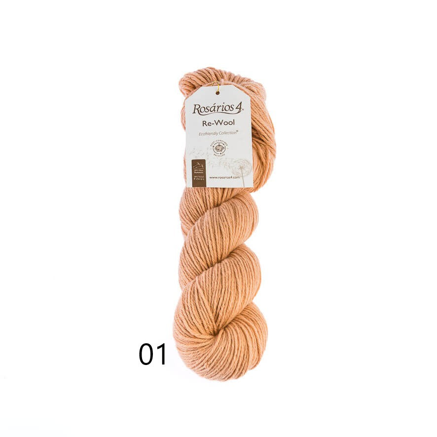 Re-Wool Rosários4 | Nova Coleção