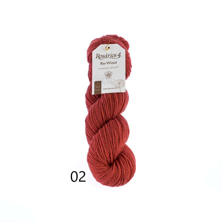 Re-Wool Rosários4 | Nova Coleção
