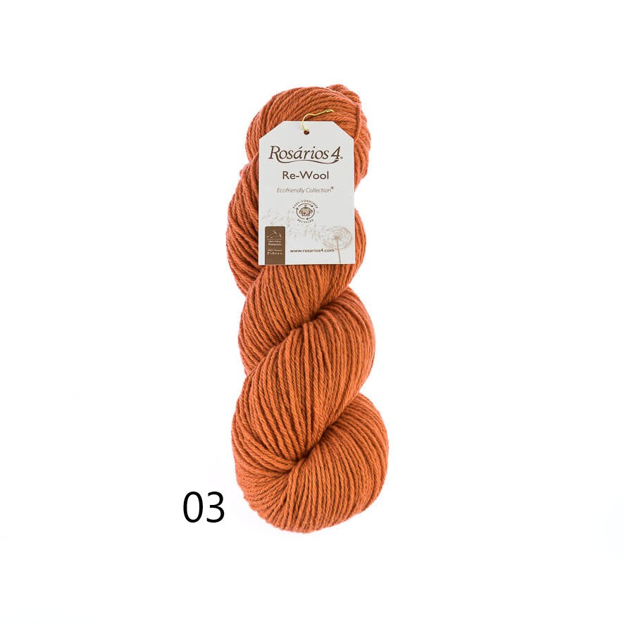 Re-Wool Rosários4 | Nova Coleção