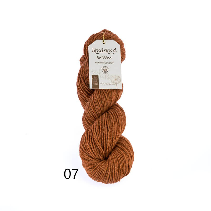 Re-Wool Rosários4 | Nova Coleção