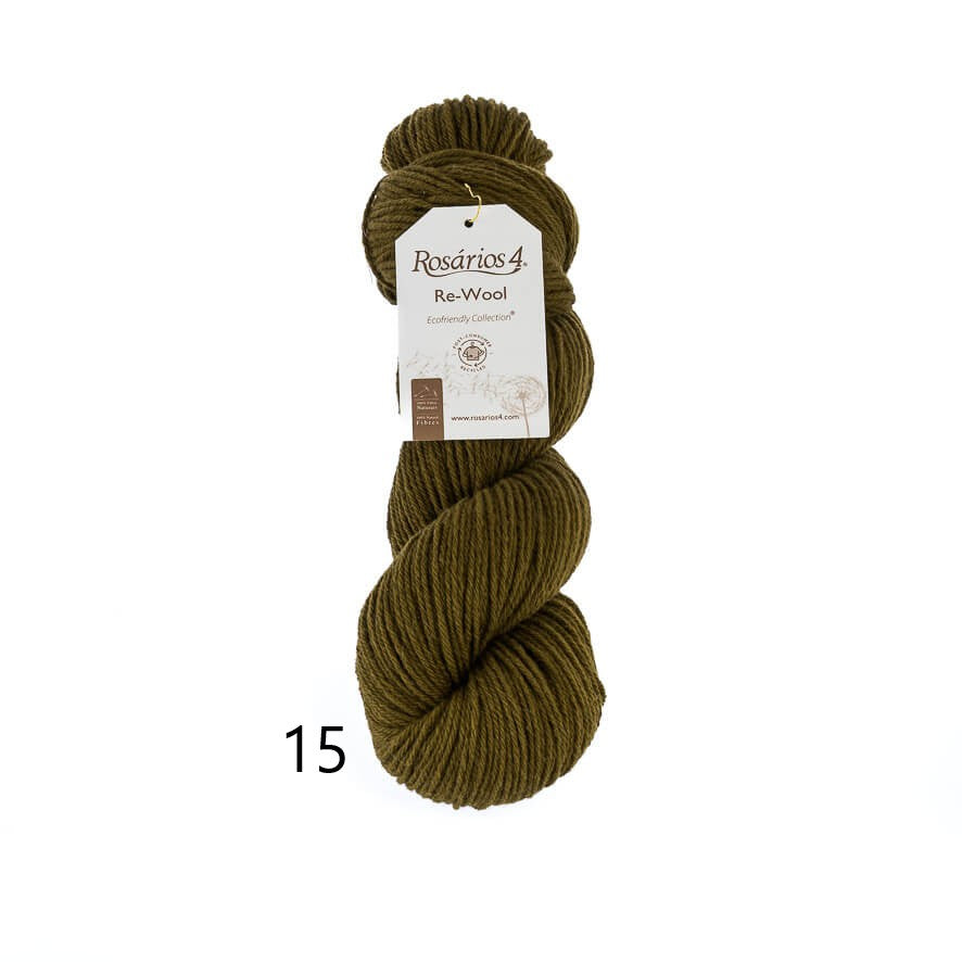 Re-Wool Rosários4 | Nova Coleção