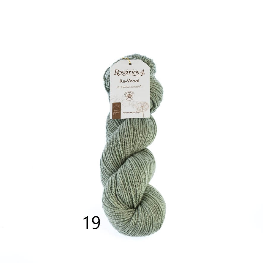 Re-Wool Rosários4 | Nova Coleção