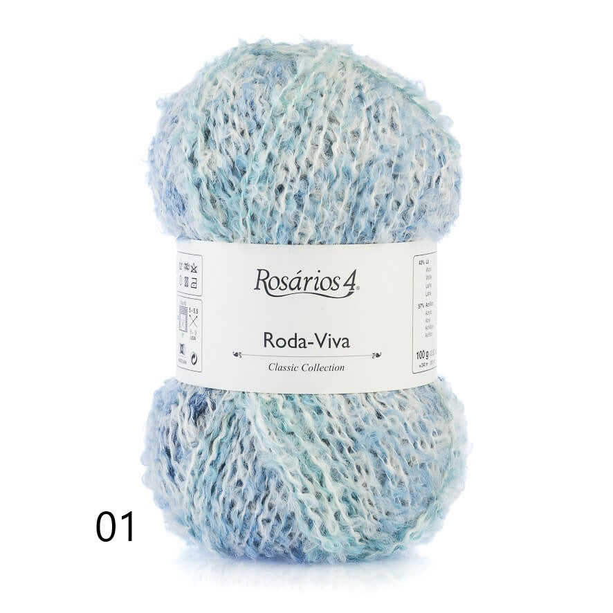 Roda-Viva - Rosários 4 | Nova Coleção