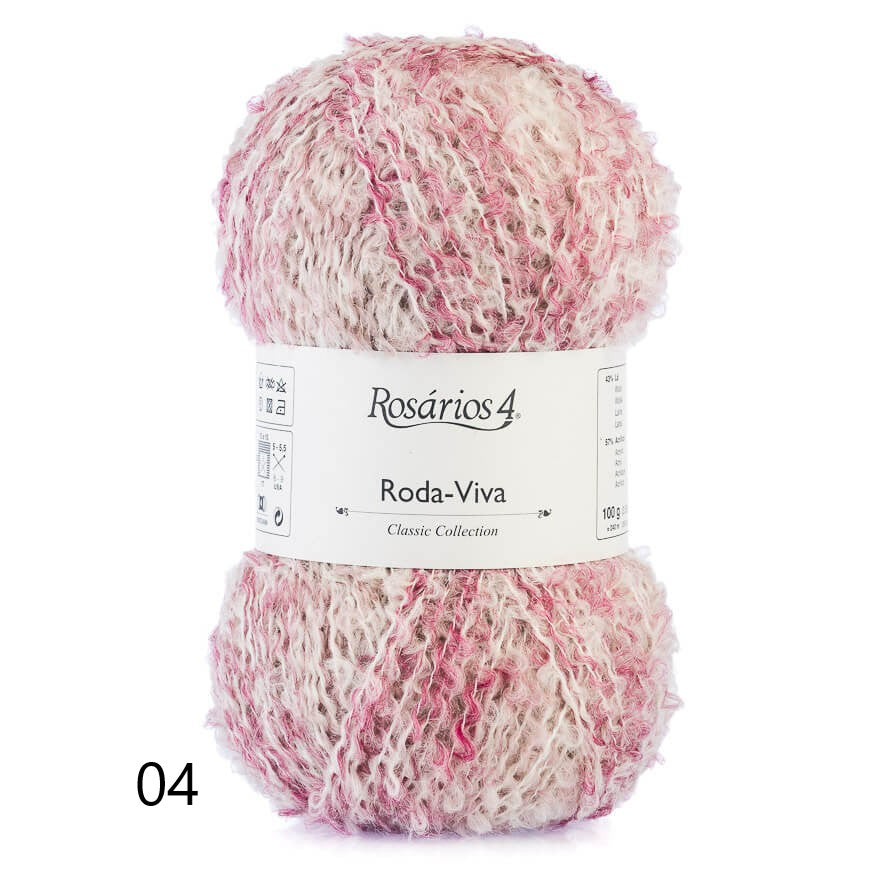 Roda-Viva - Rosários 4 | Nova Coleção