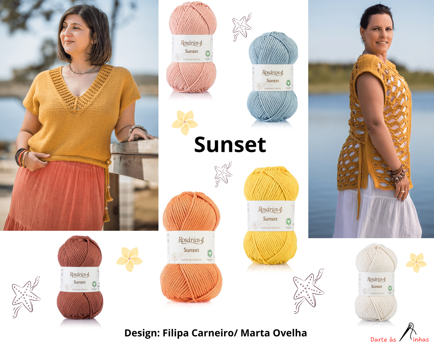 Sunset- Rosários 4