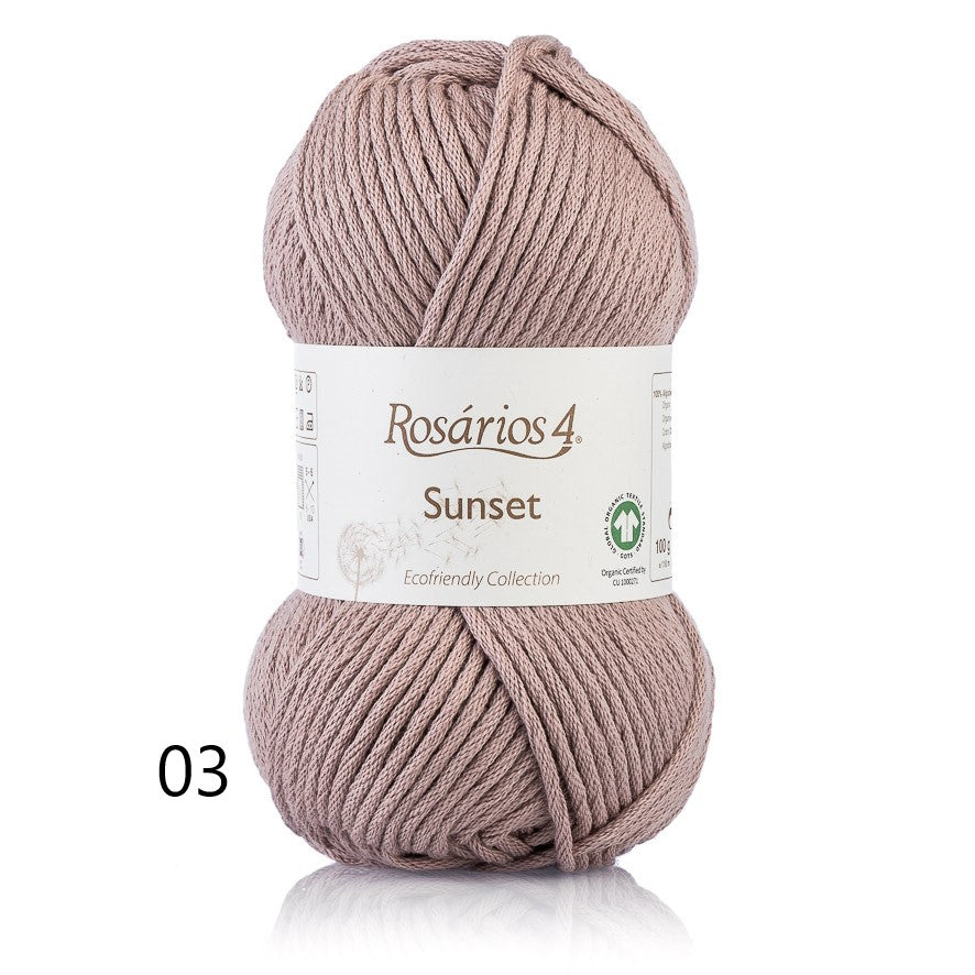 Sunset- Rosários 4