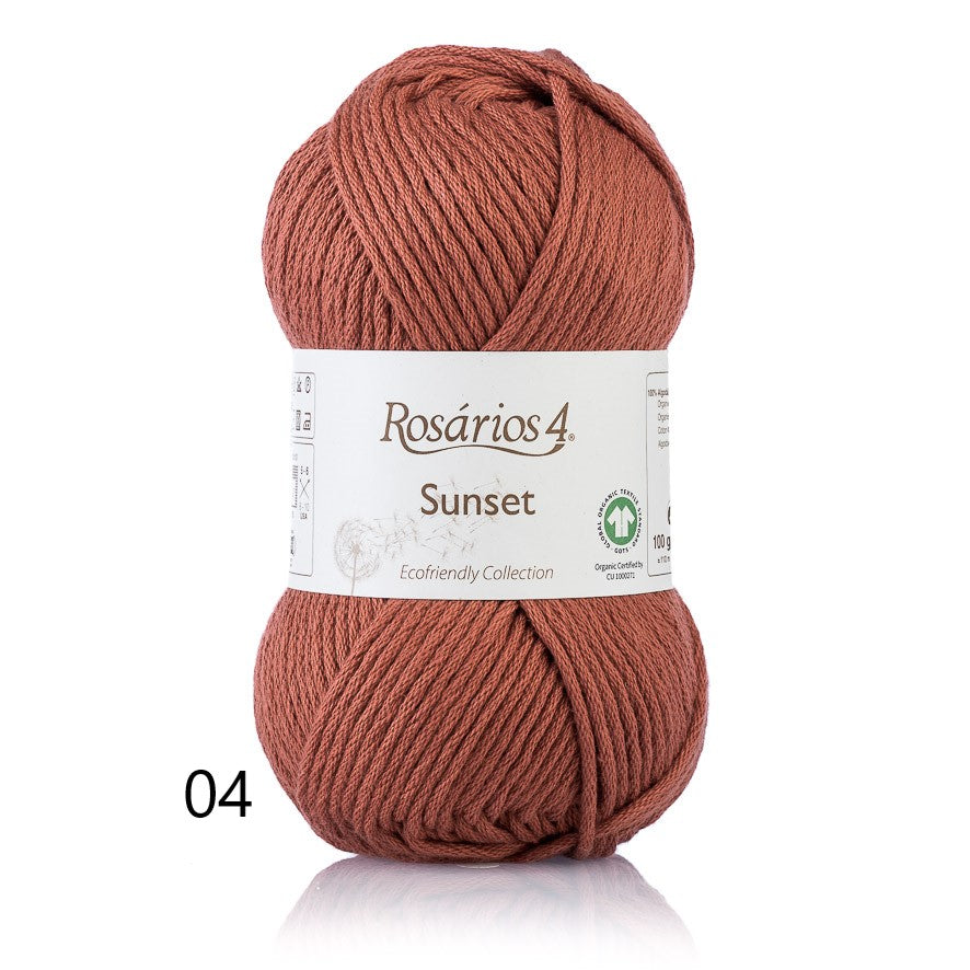 Sunset- Rosários 4