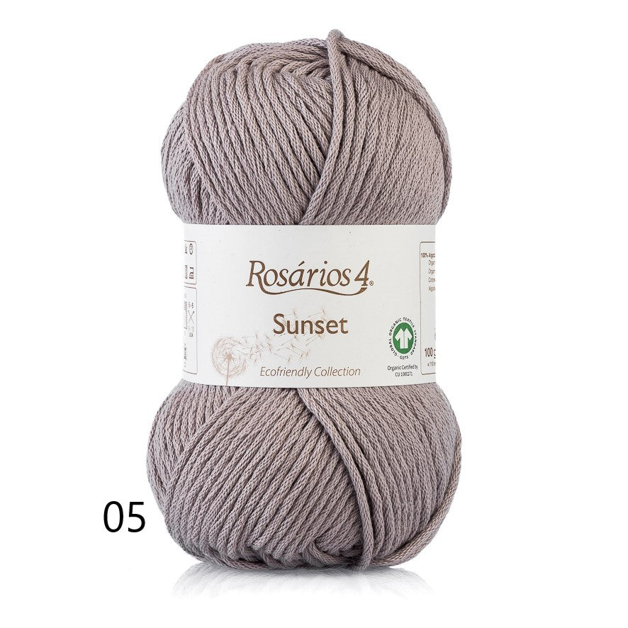 Sunset- Rosários 4