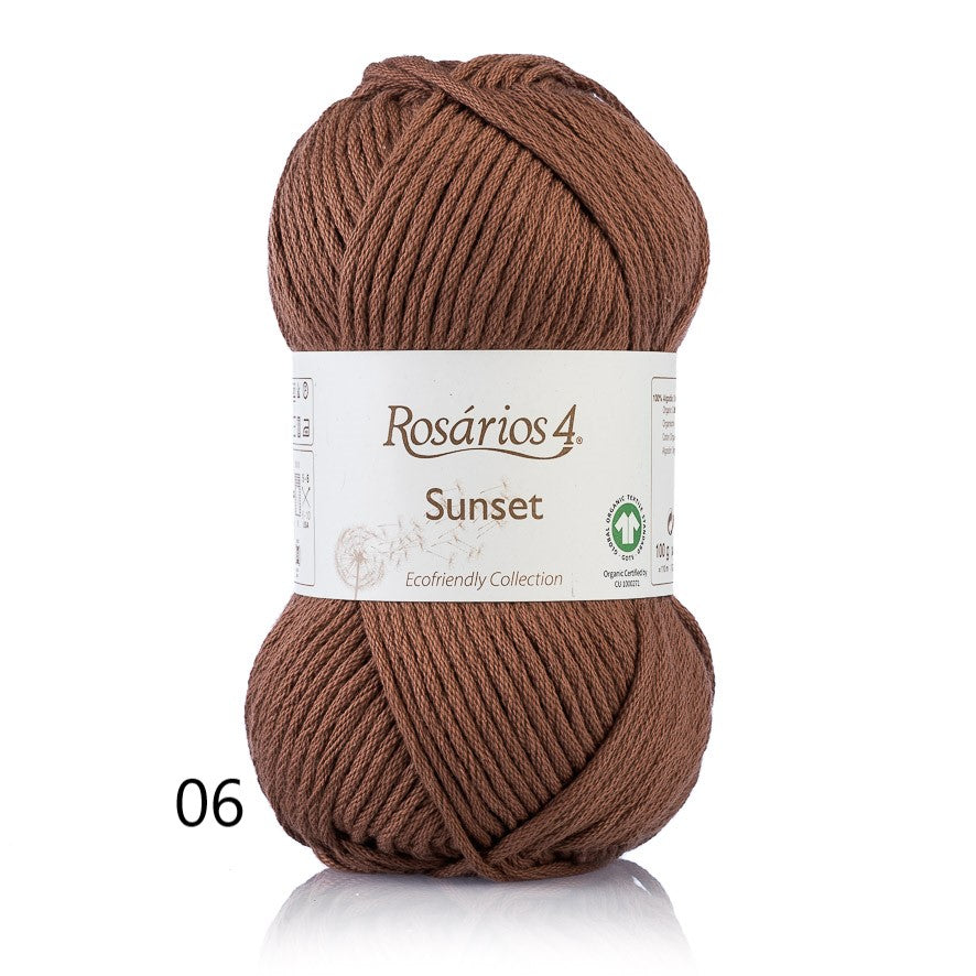Sunset- Rosários 4