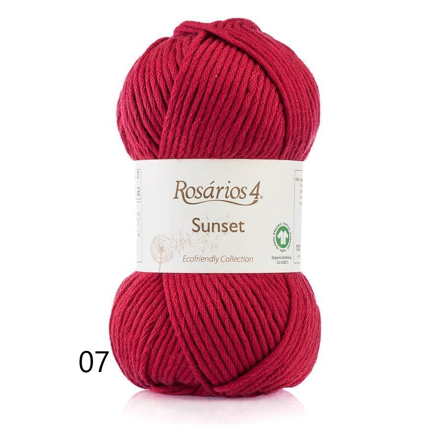 Sunset- Rosários 4