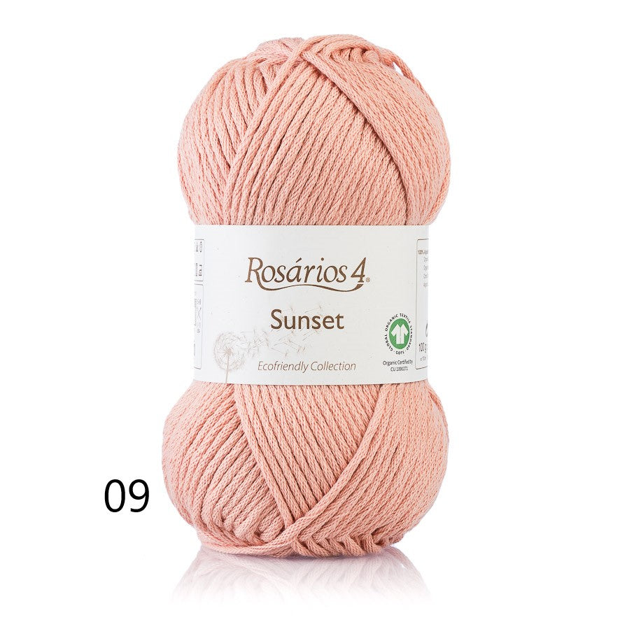 Sunset- Rosários 4