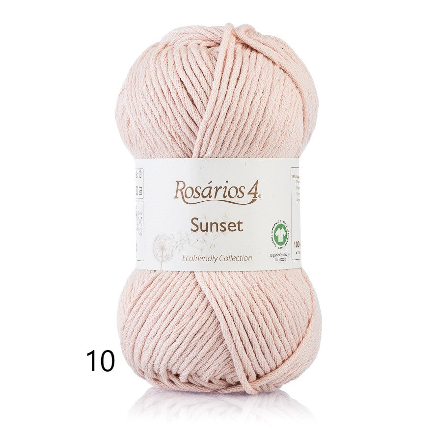Sunset- Rosários 4