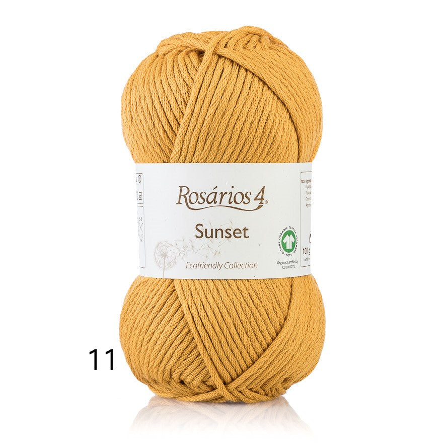 Sunset- Rosários 4