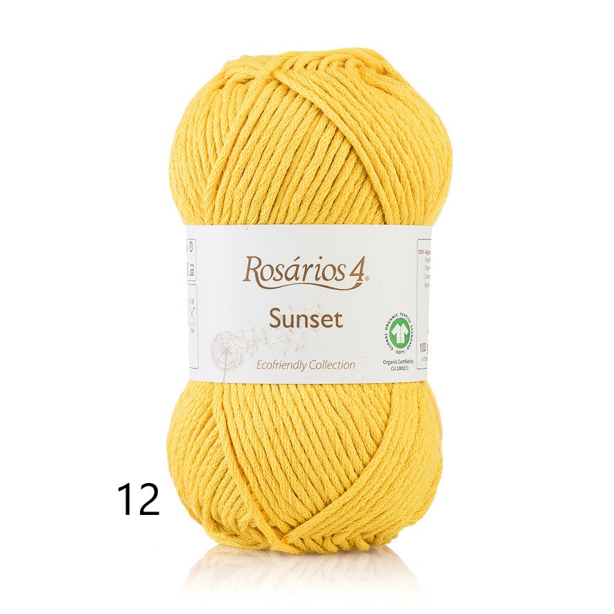 Sunset- Rosários 4