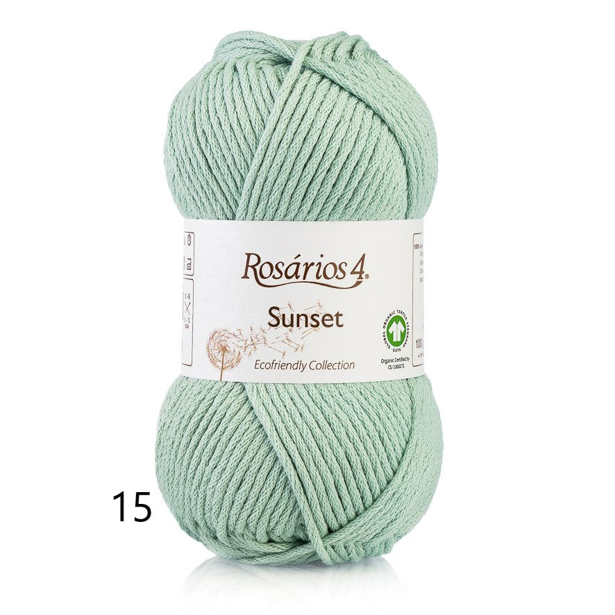 Sunset- Rosários 4