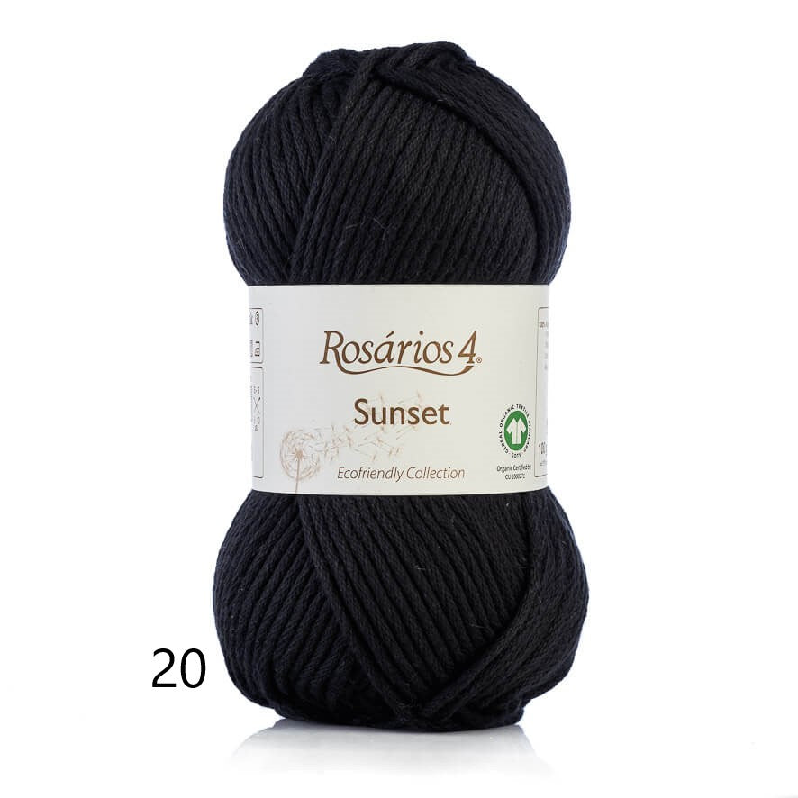 Sunset- Rosários 4