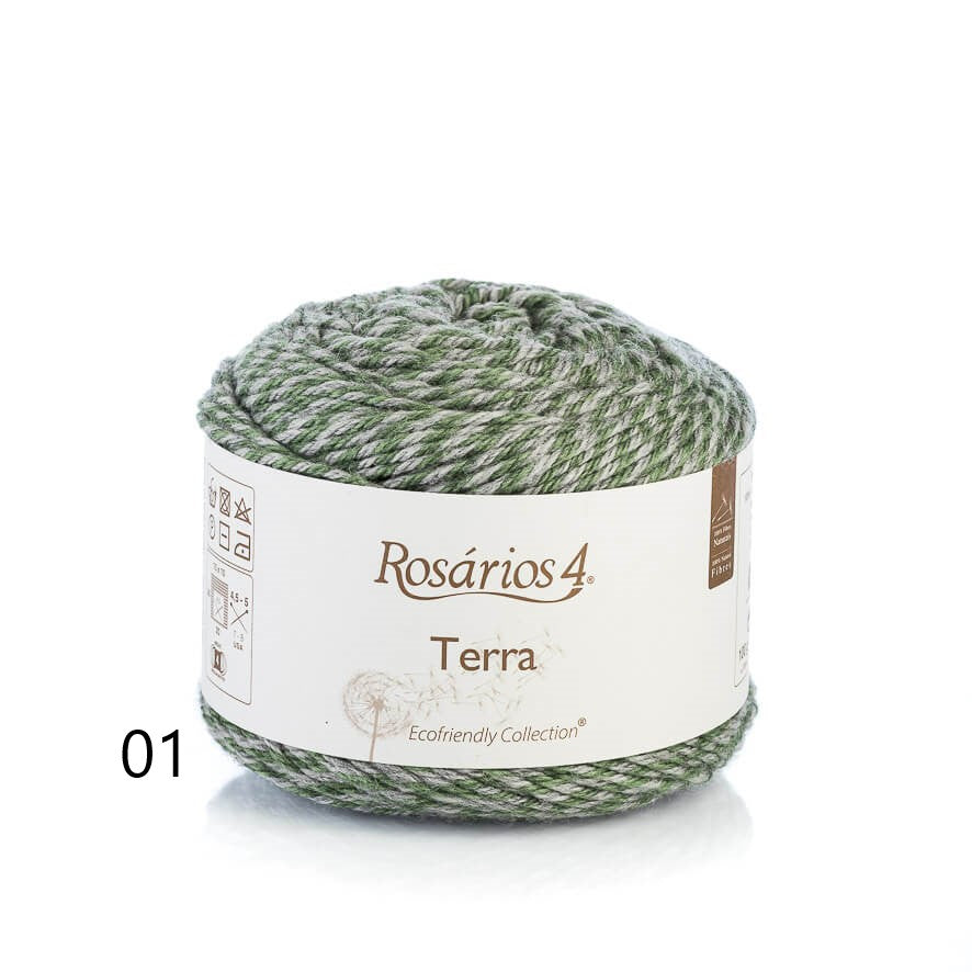 Terra Moulinet- Rosários 4