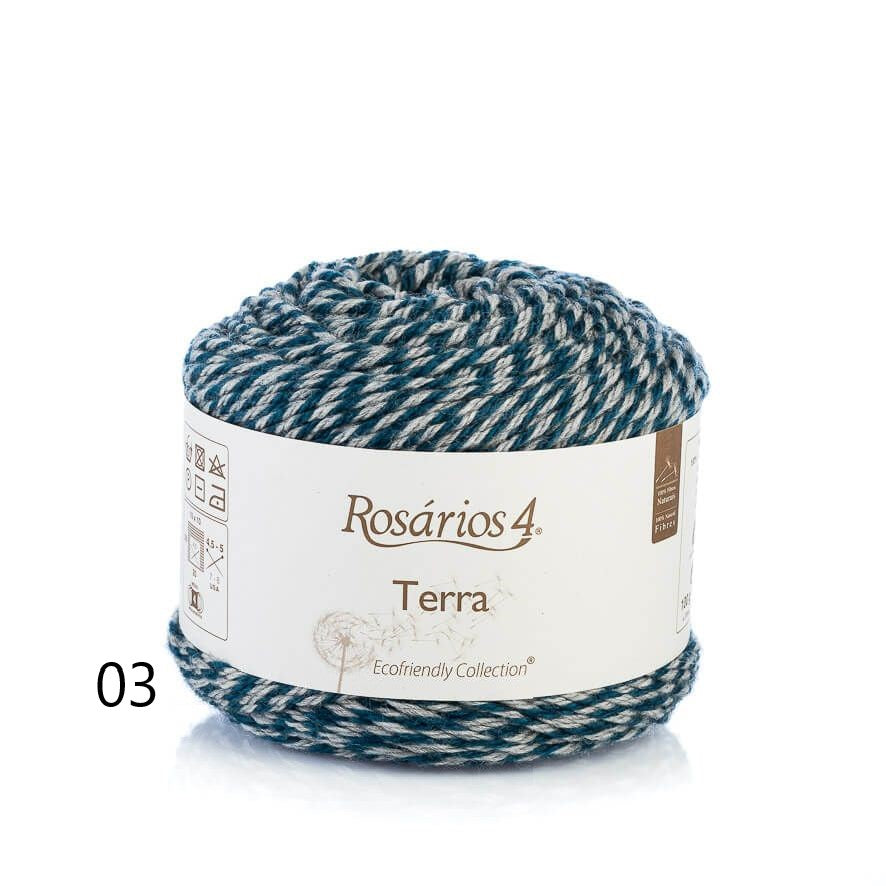 Terra Moulinet- Rosários 4