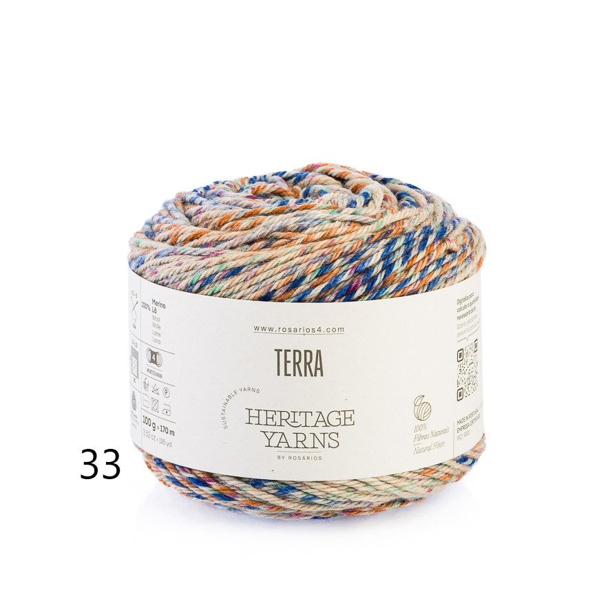 Terra Print- Rosários 4 | Nova Coleção
